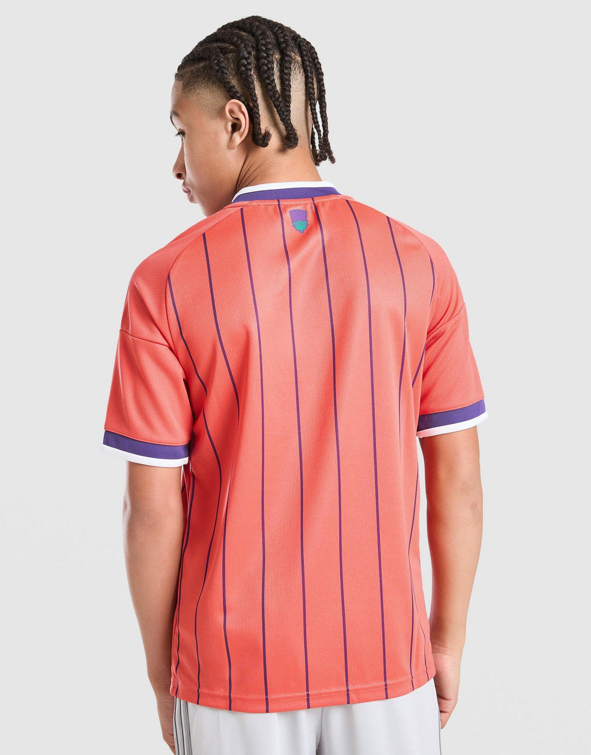 Scotland 2026 Away Shirt Junior's