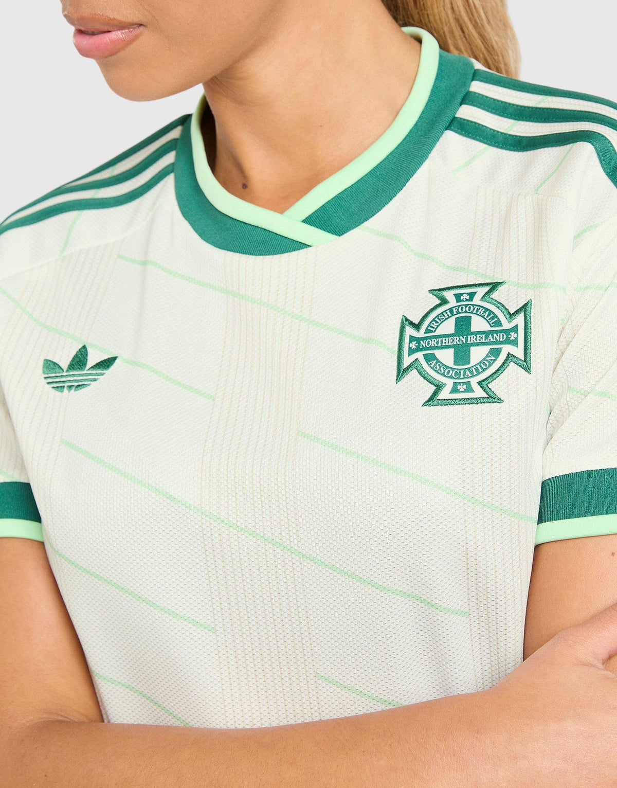 Northern Ireland 2026 Away Shirt Women's