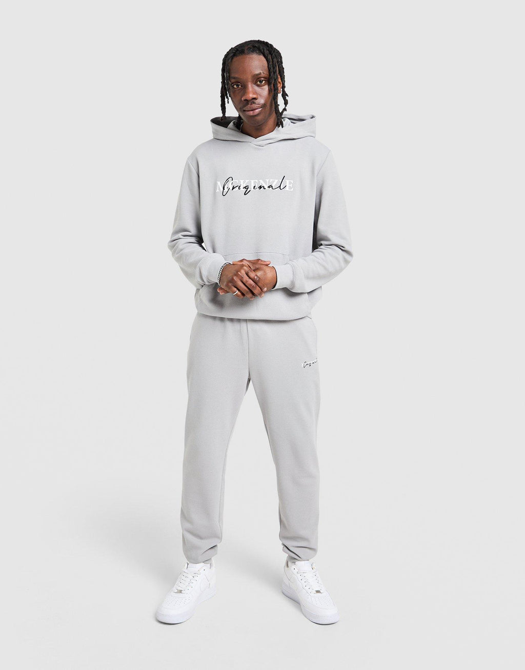 Axel Overhead Hoodie