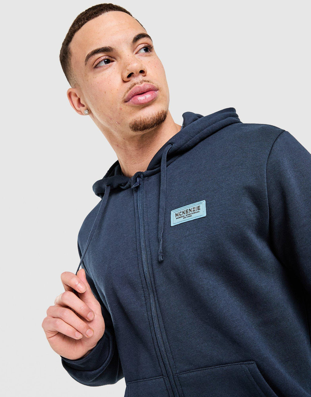 Rocco Full Zip Hoodie
