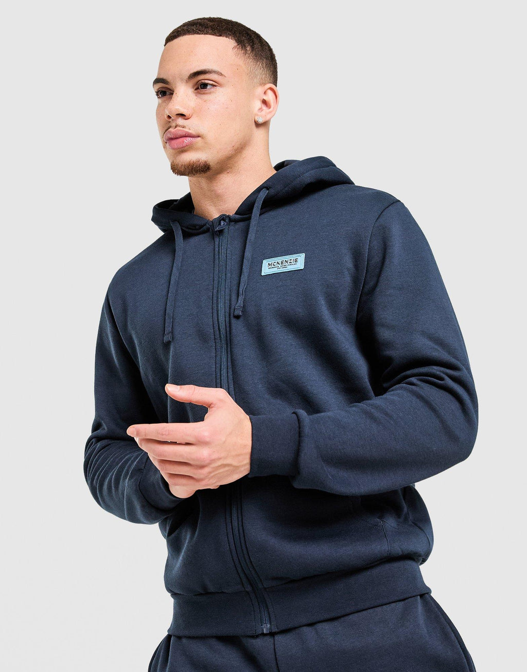 Rocco Full Zip Hoodie