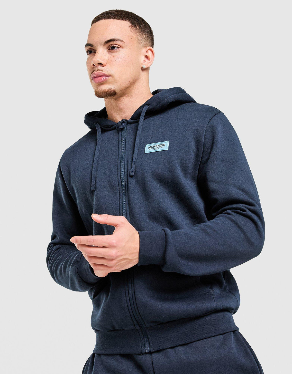 Rocco Full Zip Hoodie