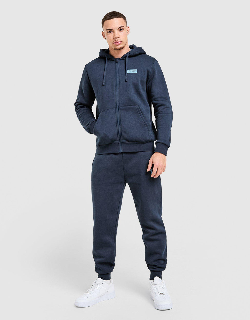 Rocco Full Zip Hoodie