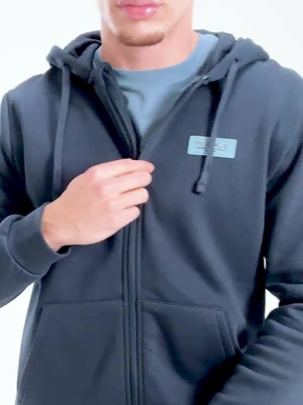 Rocco Full Zip Hoodie