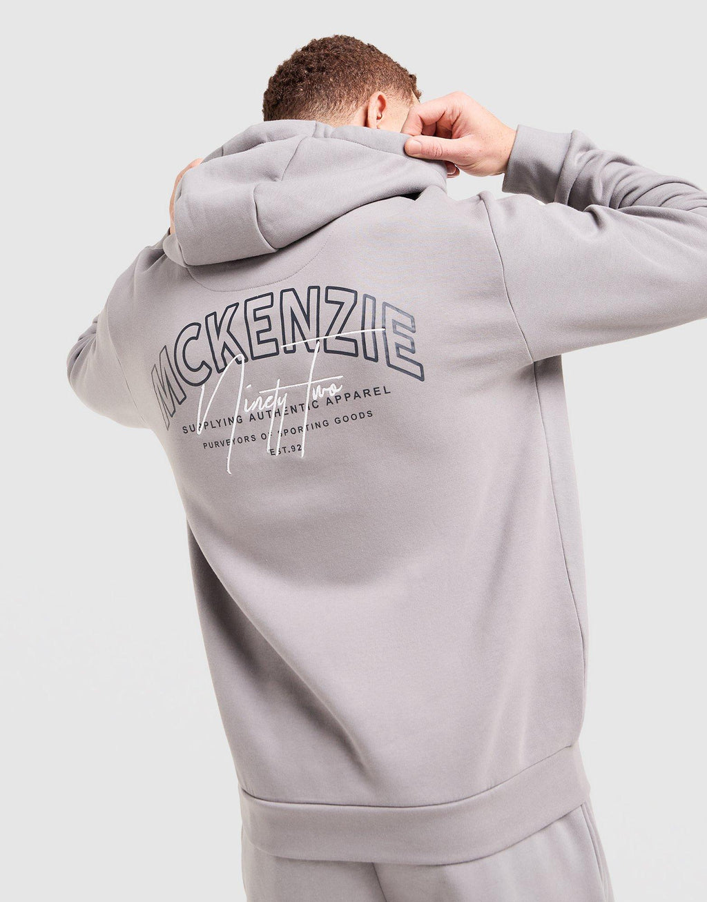 Script Hoodie