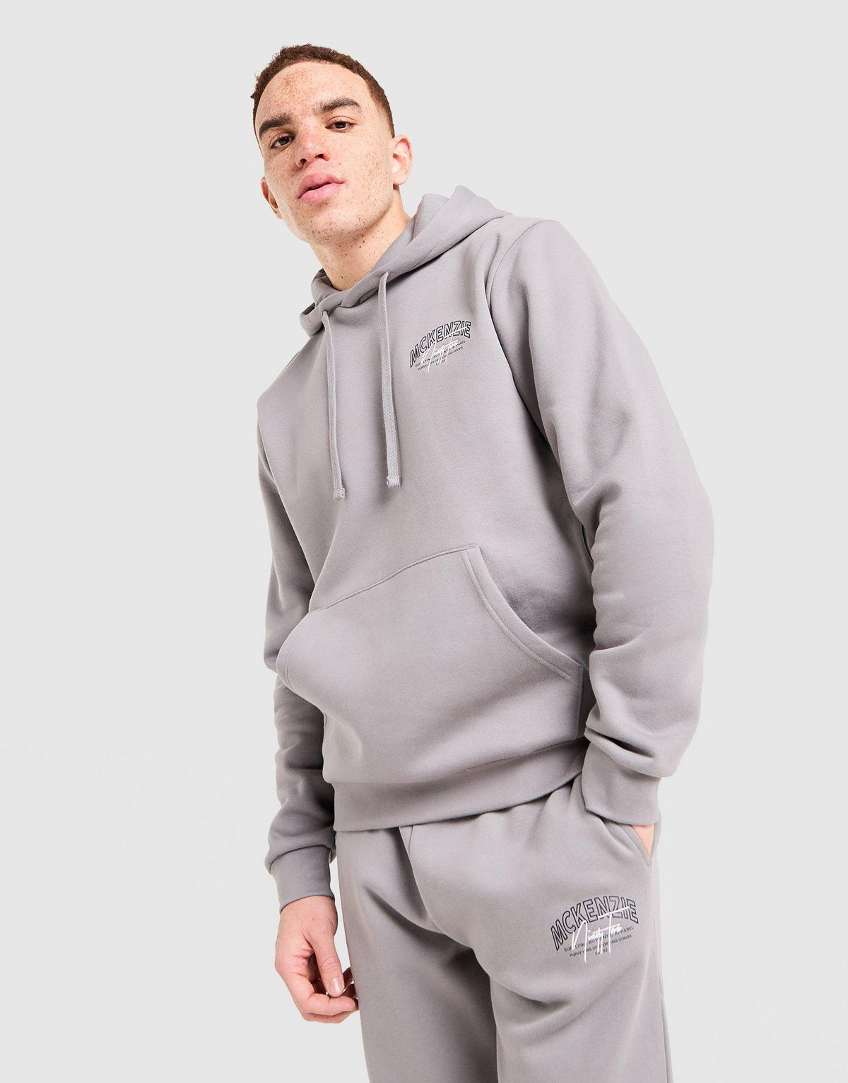 Script Hoodie