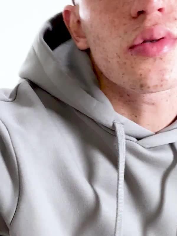 Script Hoodie