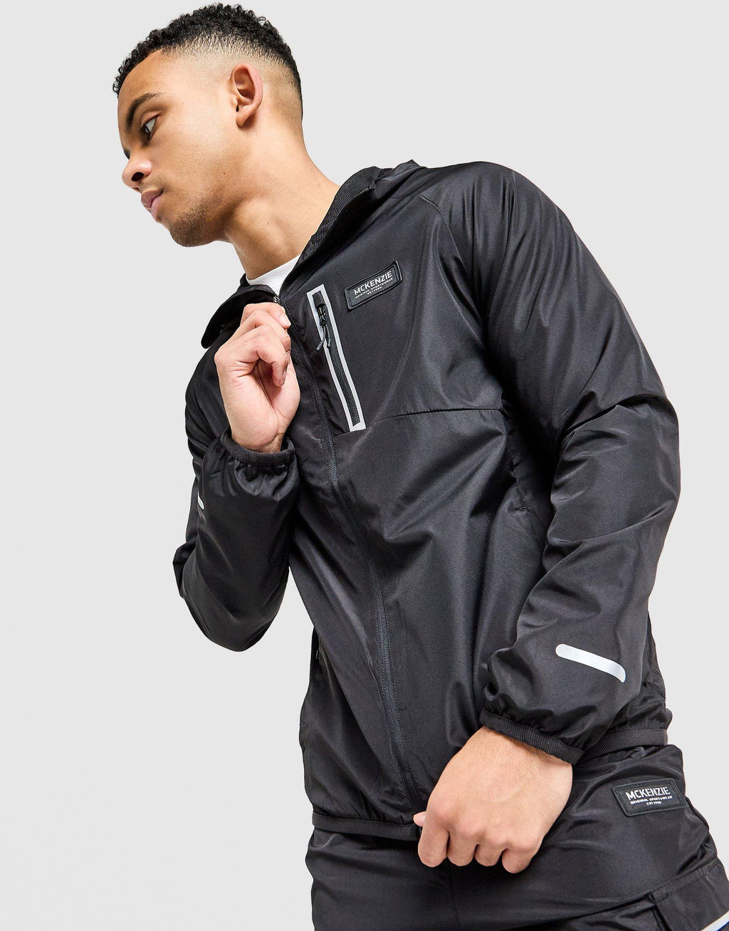 Fort Woven Jacket