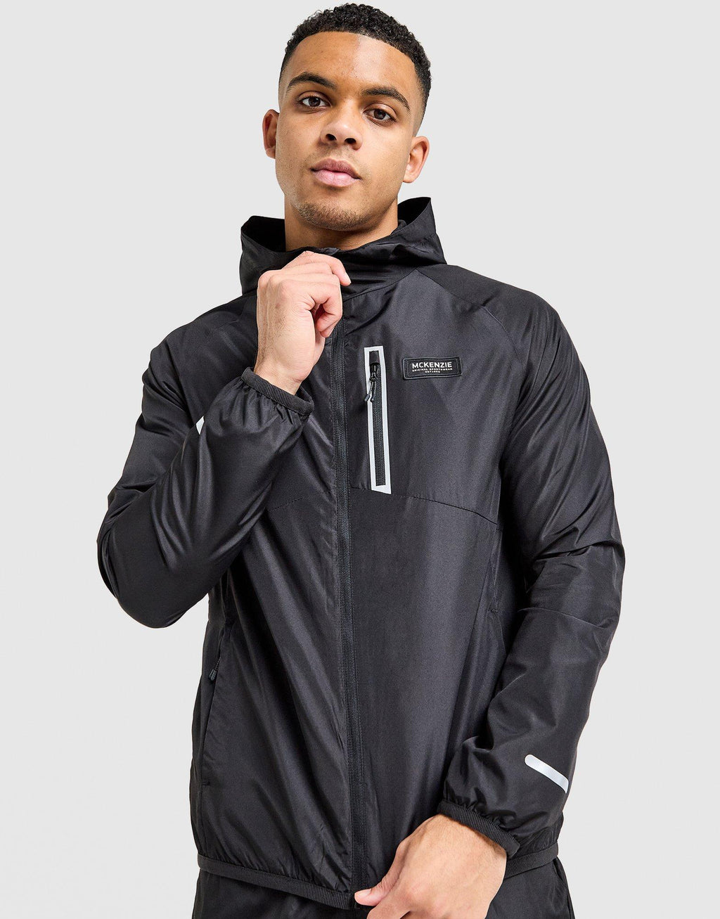 Fort Woven Jacket