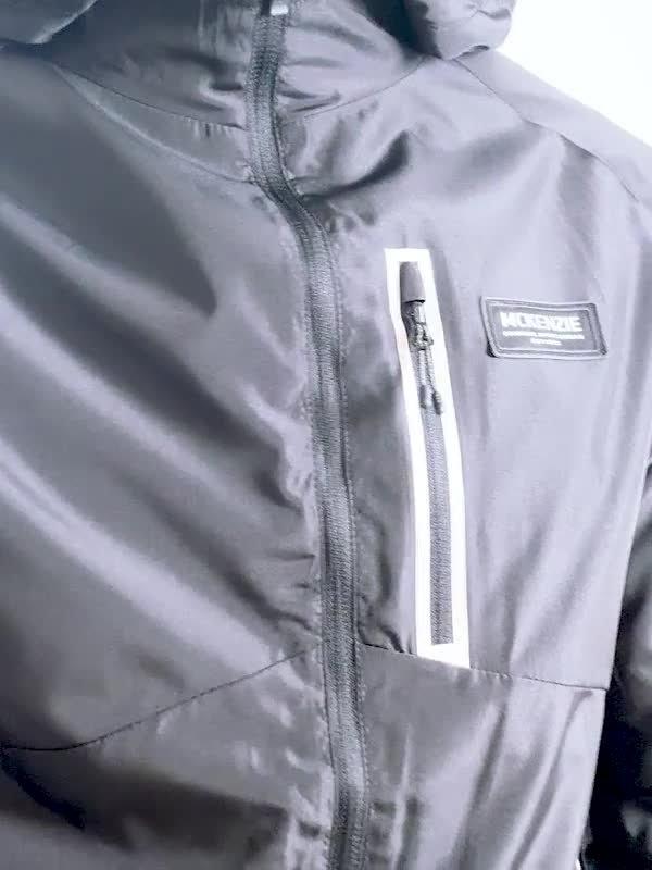 Fort Woven Jacket