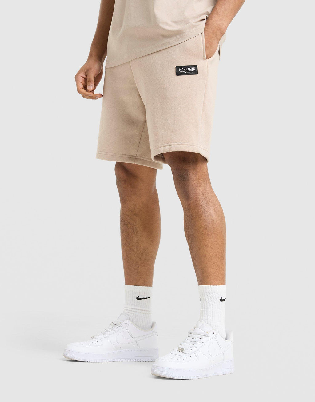Rocco Fleece Shorts