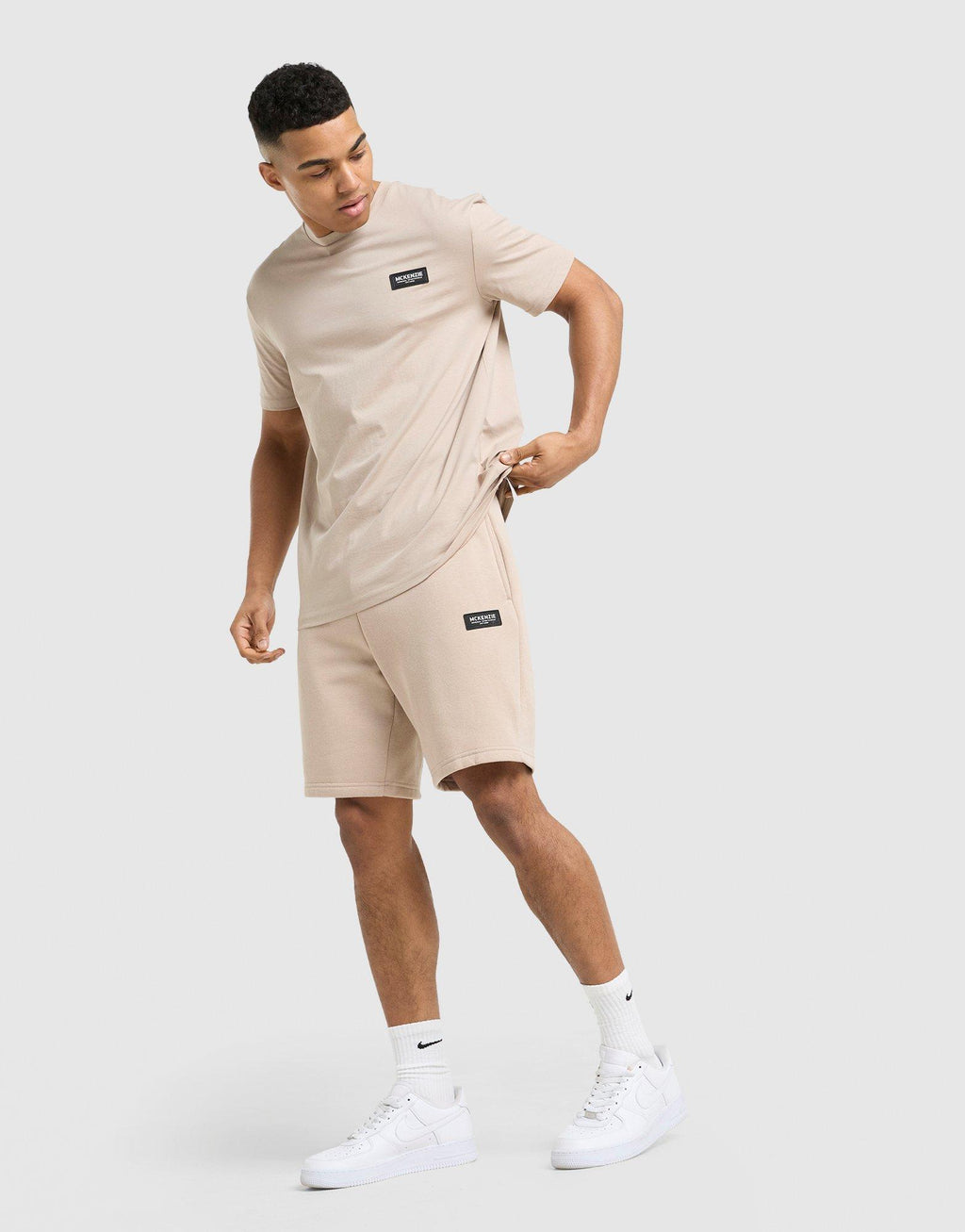 Rocco Fleece Shorts