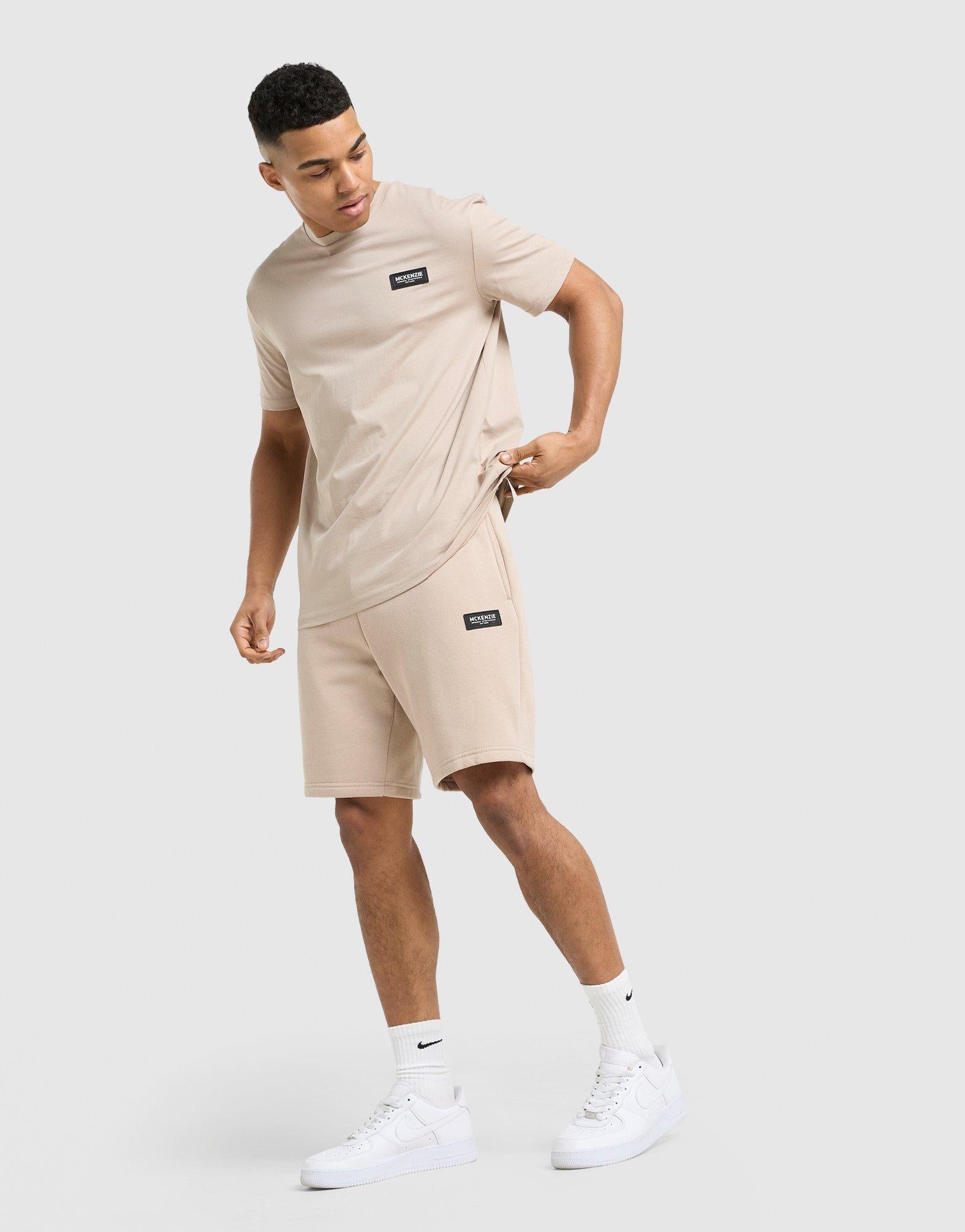 Rocco Fleece Shorts