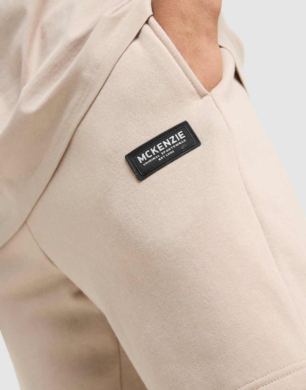 Rocco Fleece Shorts
