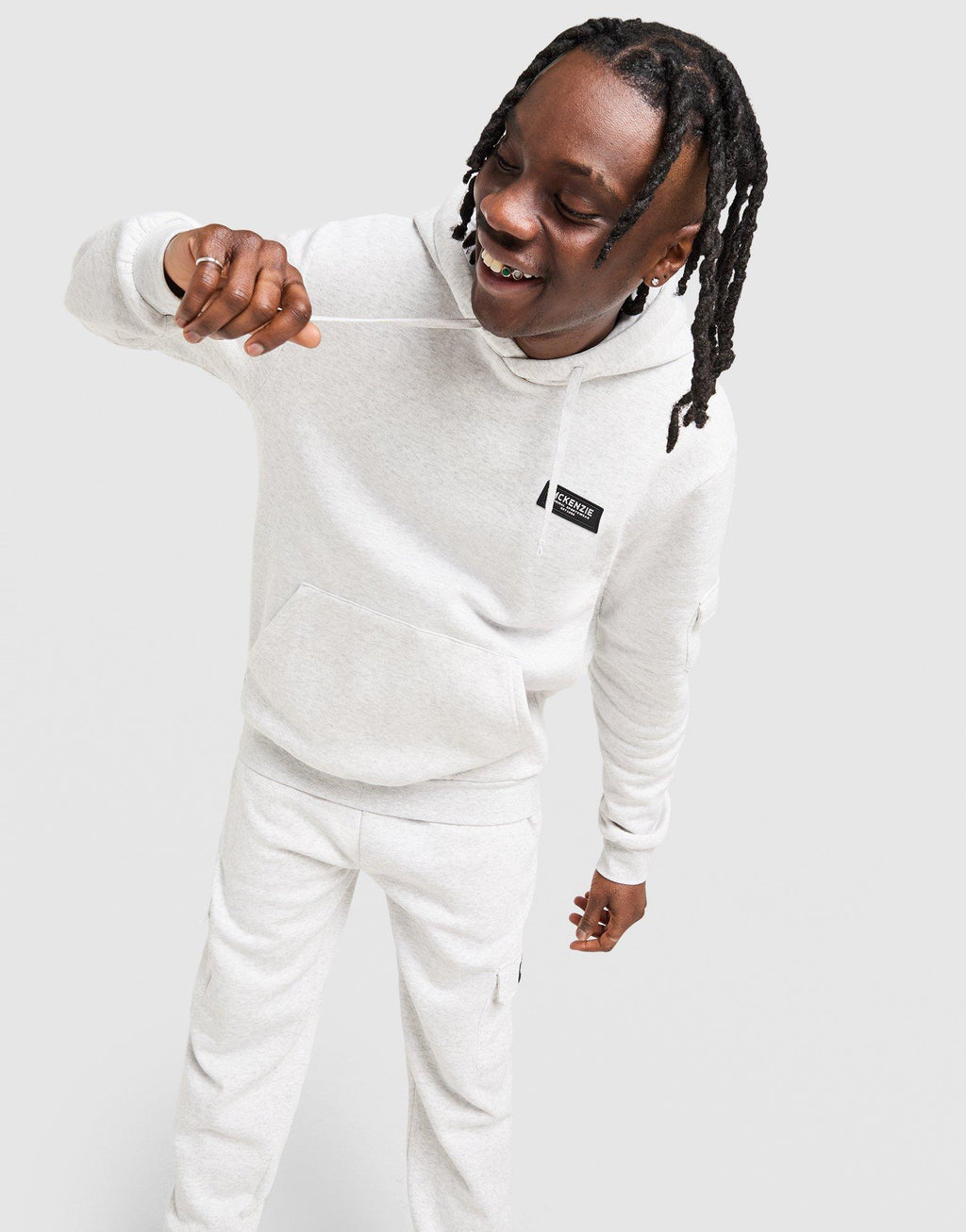 Rocco Hooded Tracksuit