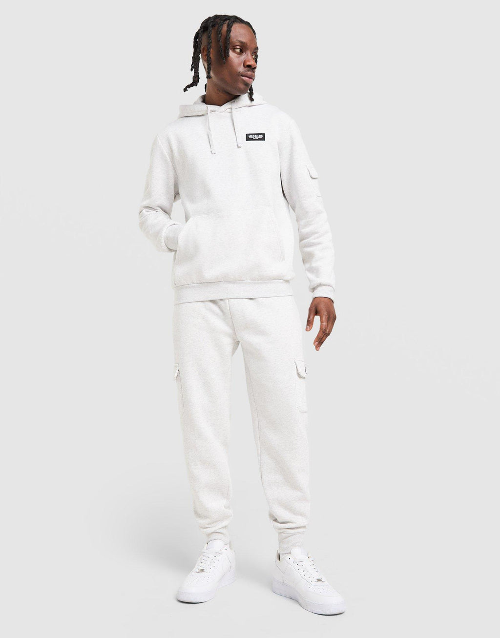 Rocco Hooded Tracksuit