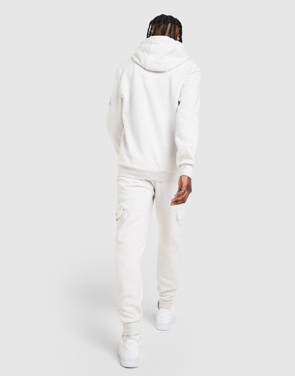 Rocco Hooded Tracksuit