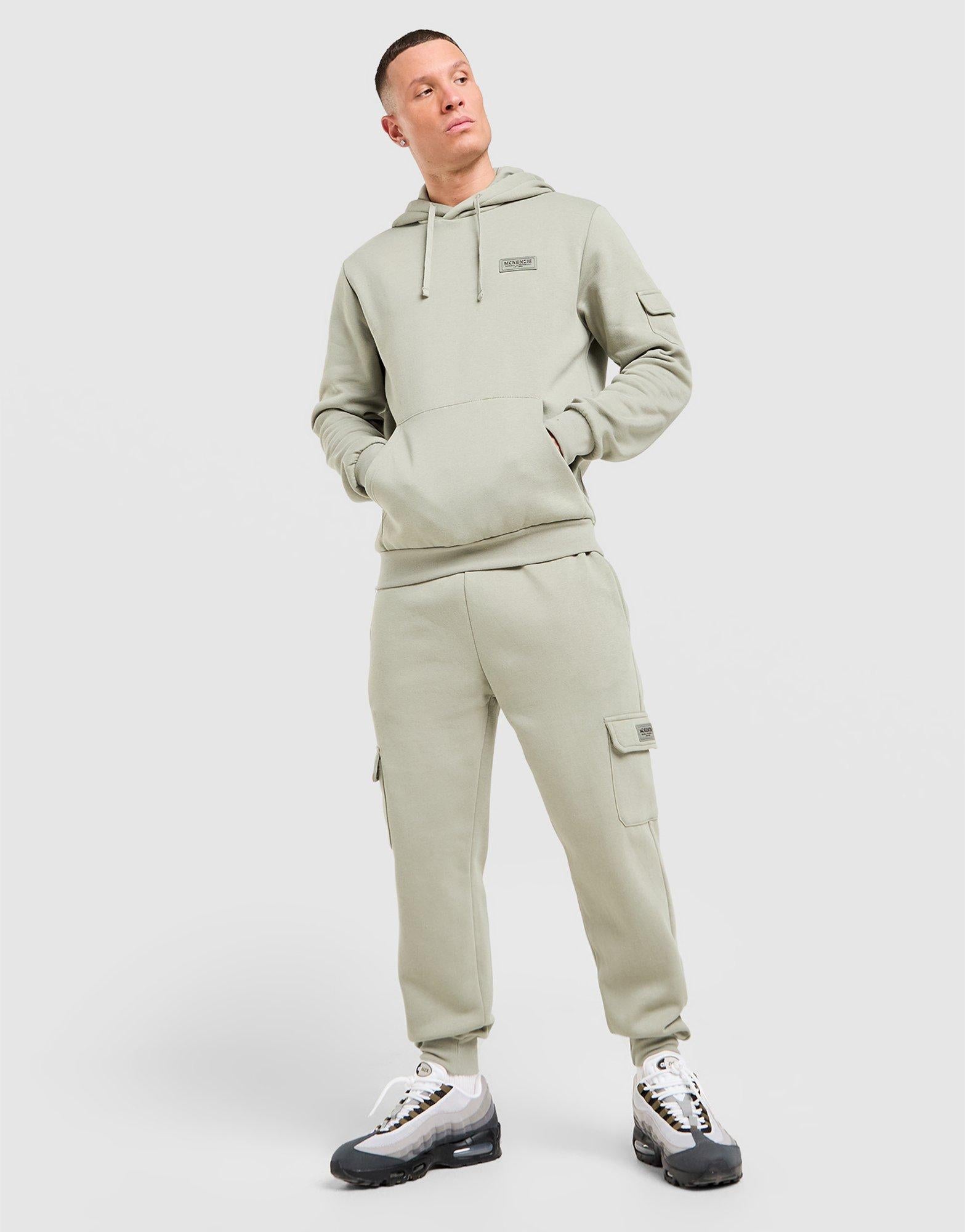 Rocco Hooded Tracksuit