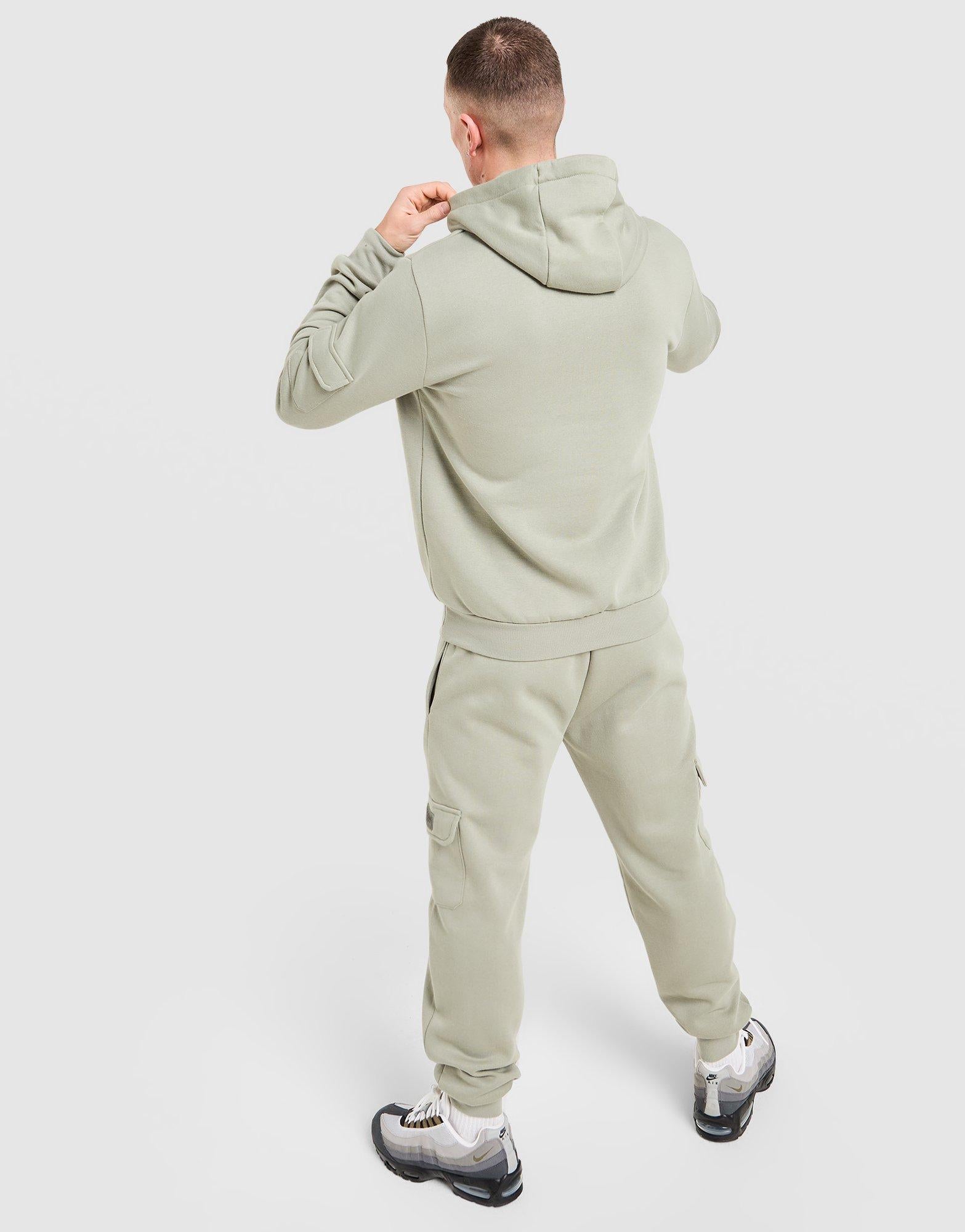 Rocco Hooded Tracksuit