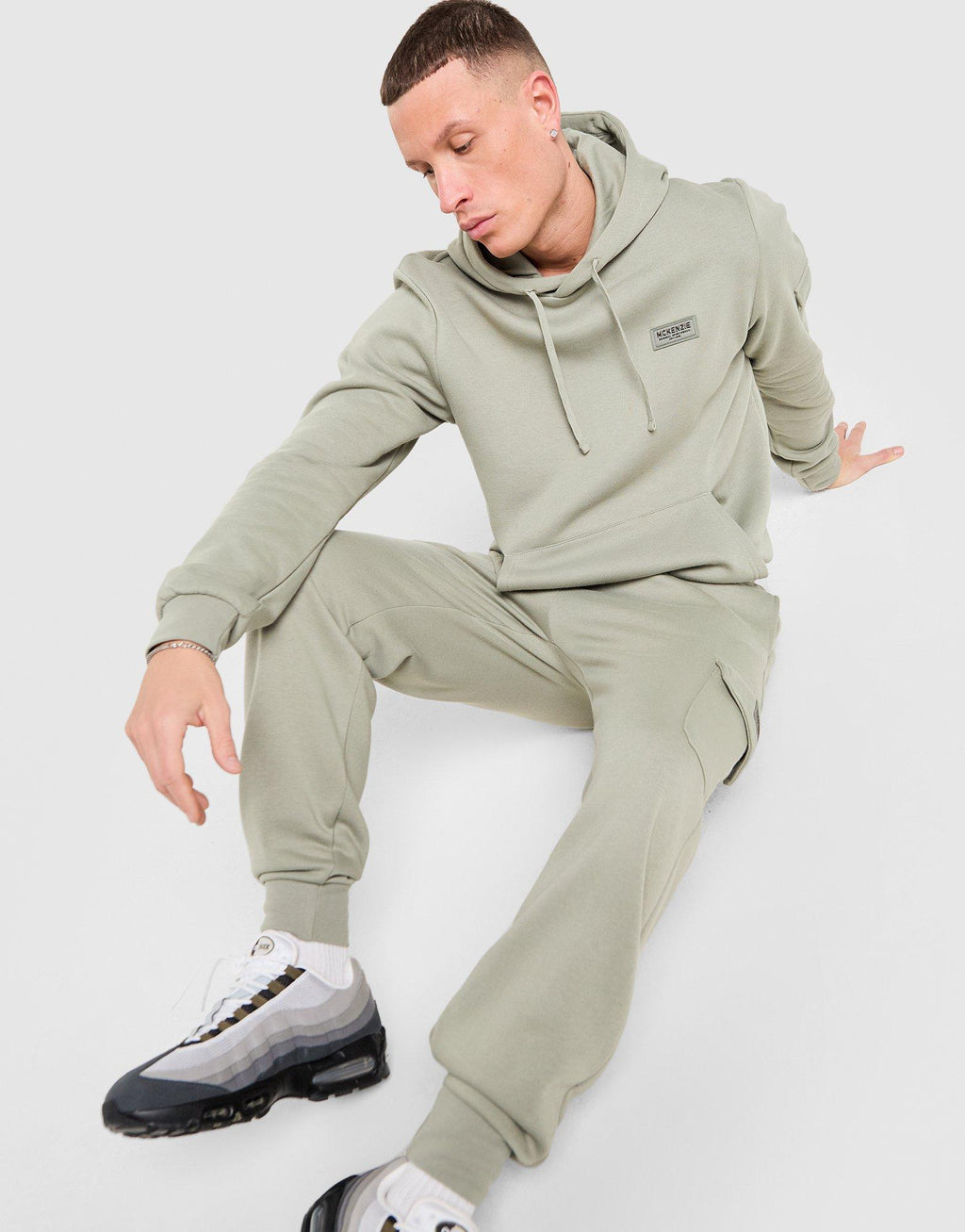 Rocco Hooded Tracksuit