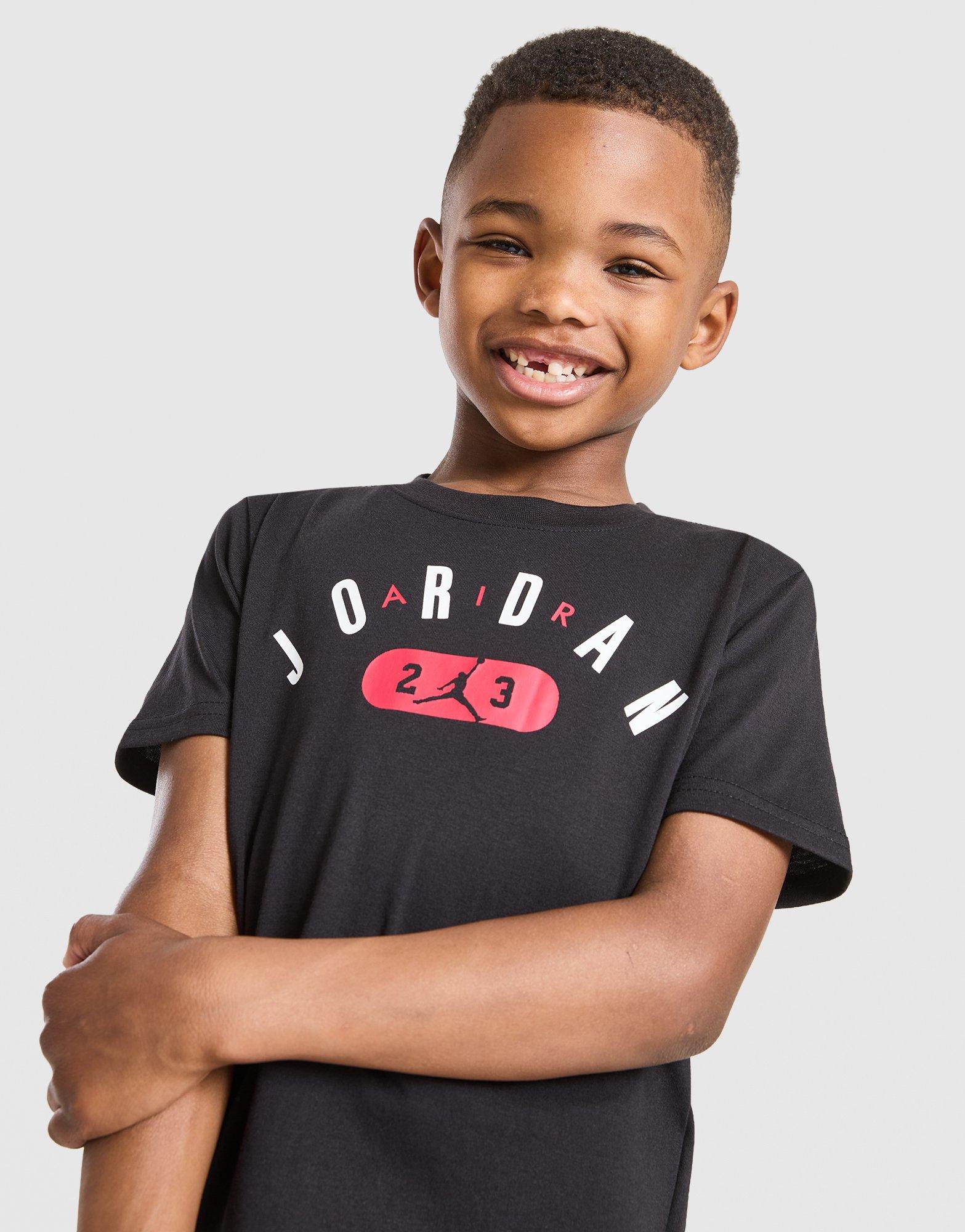 Diamond T-Shirt/Shorts Children
