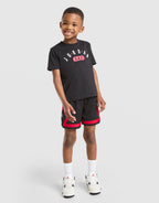 Diamond T-Shirt/Shorts Children