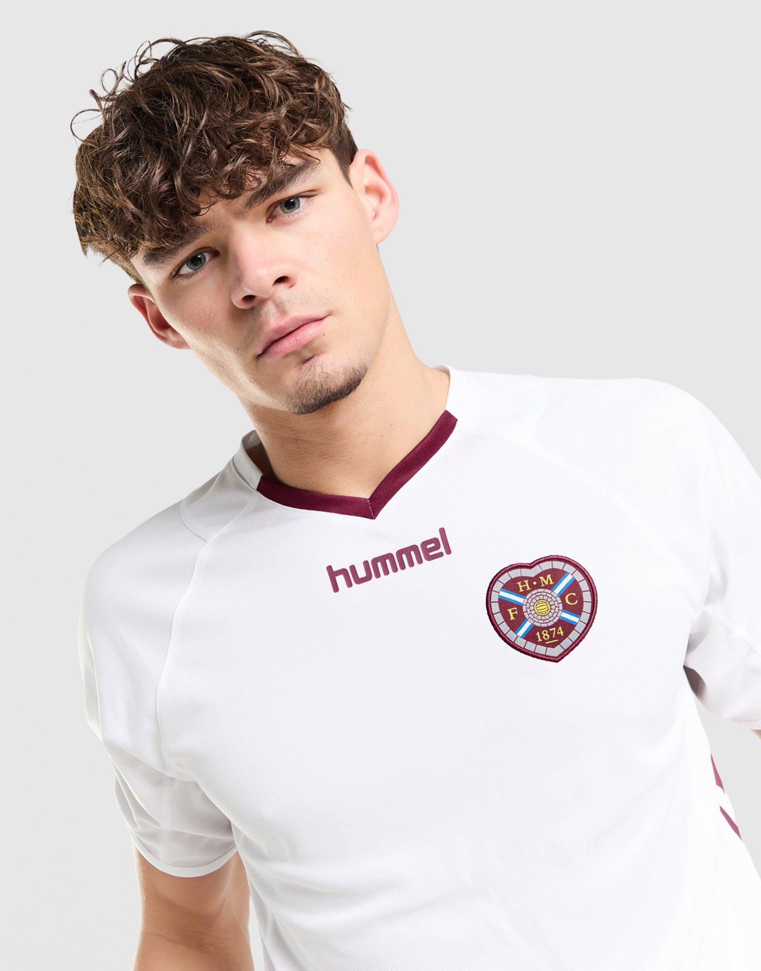 Hearts '05 Retro Away Shirt