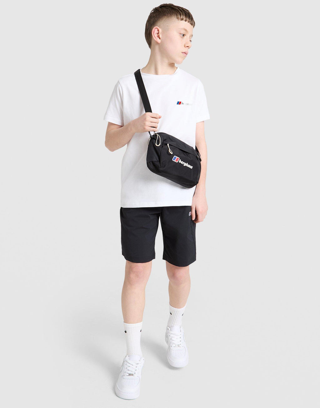 Mountain Coordinates T-Shirt Junior