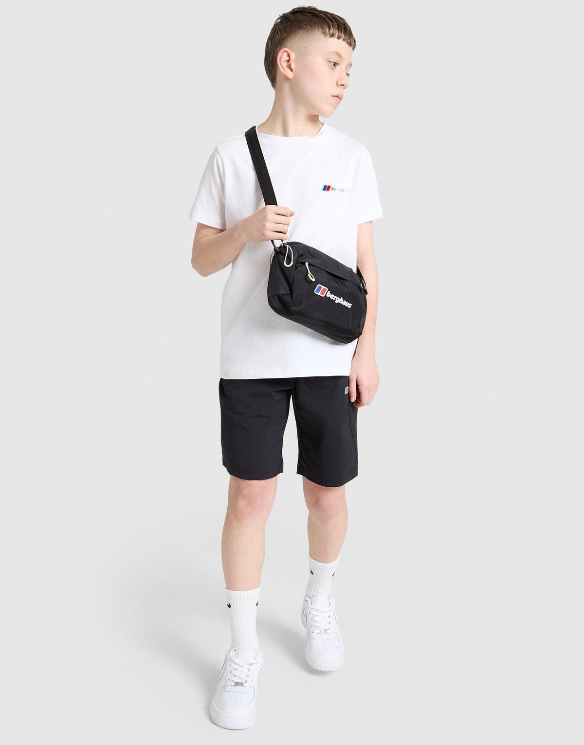 Mountain Coordinates T-Shirt Junior