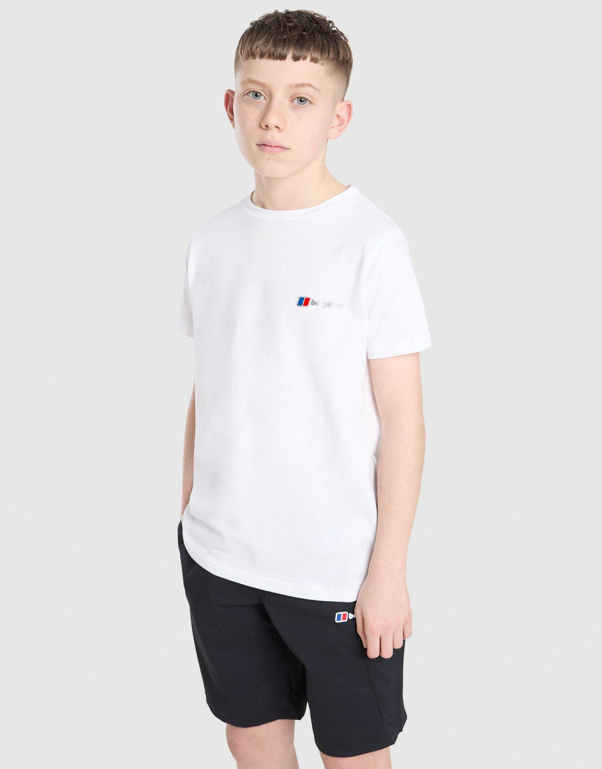 Mountain Coordinates T-Shirt Junior