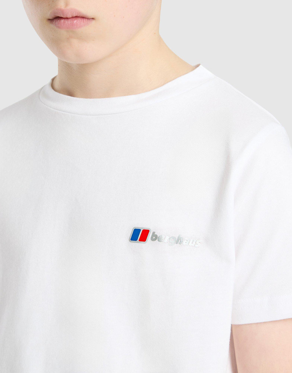 Mountain Coordinates T-Shirt Junior