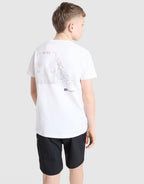 Mountain Coordinates T-Shirt Junior