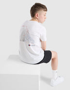 Mountain Coordinates T-Shirt Junior
