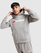 Large Logo Hoodie Junior