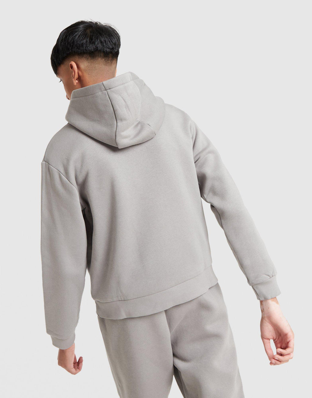Large Logo Hoodie Junior