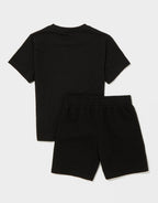 Repeat Logo T-Shirt/Shorts Set Children