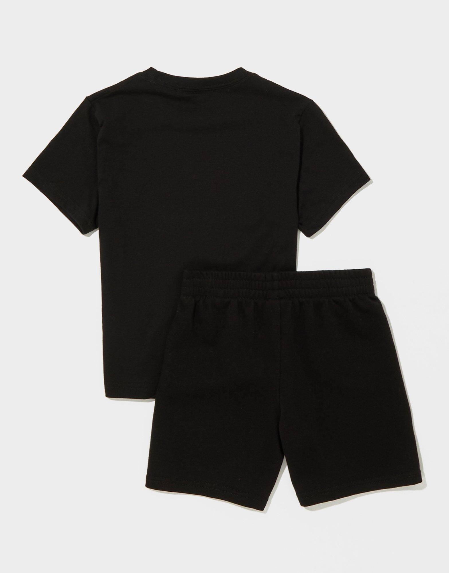 Repeat Logo T-Shirt/Shorts Set Children