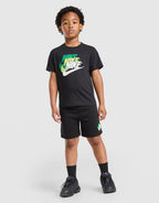 Repeat Logo T-Shirt/Shorts Set Children
