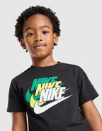 Repeat Logo T-Shirt/Shorts Set Children