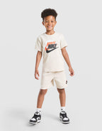 Repeat Logo T-Shirt/Shorts Set Children