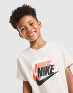 Repeat Logo T-Shirt/Shorts Set Children