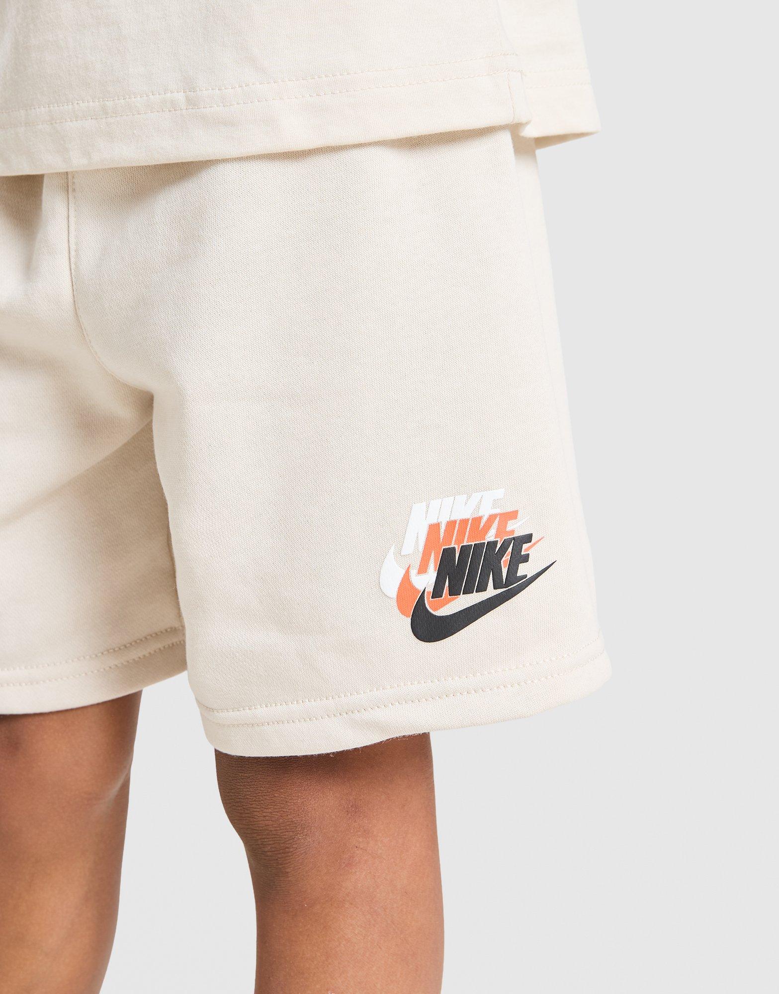 Repeat Logo T-Shirt/Shorts Set Children