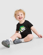 Repeat Graphic T-Shirt/Shorts Set Infant