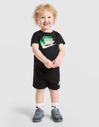 Repeat Graphic T-Shirt/Shorts Set Infant