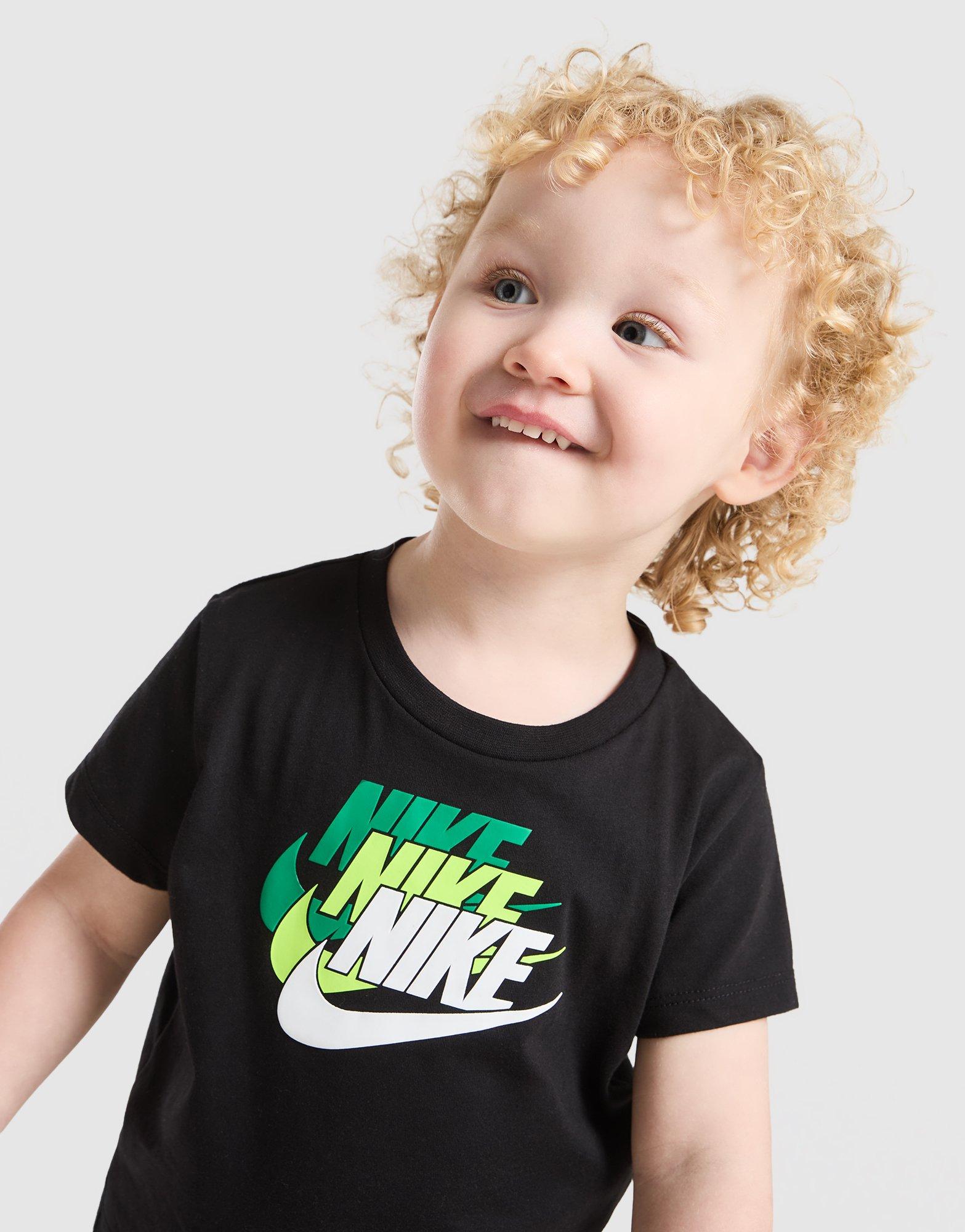 Repeat Graphic T-Shirt/Shorts Set Infant