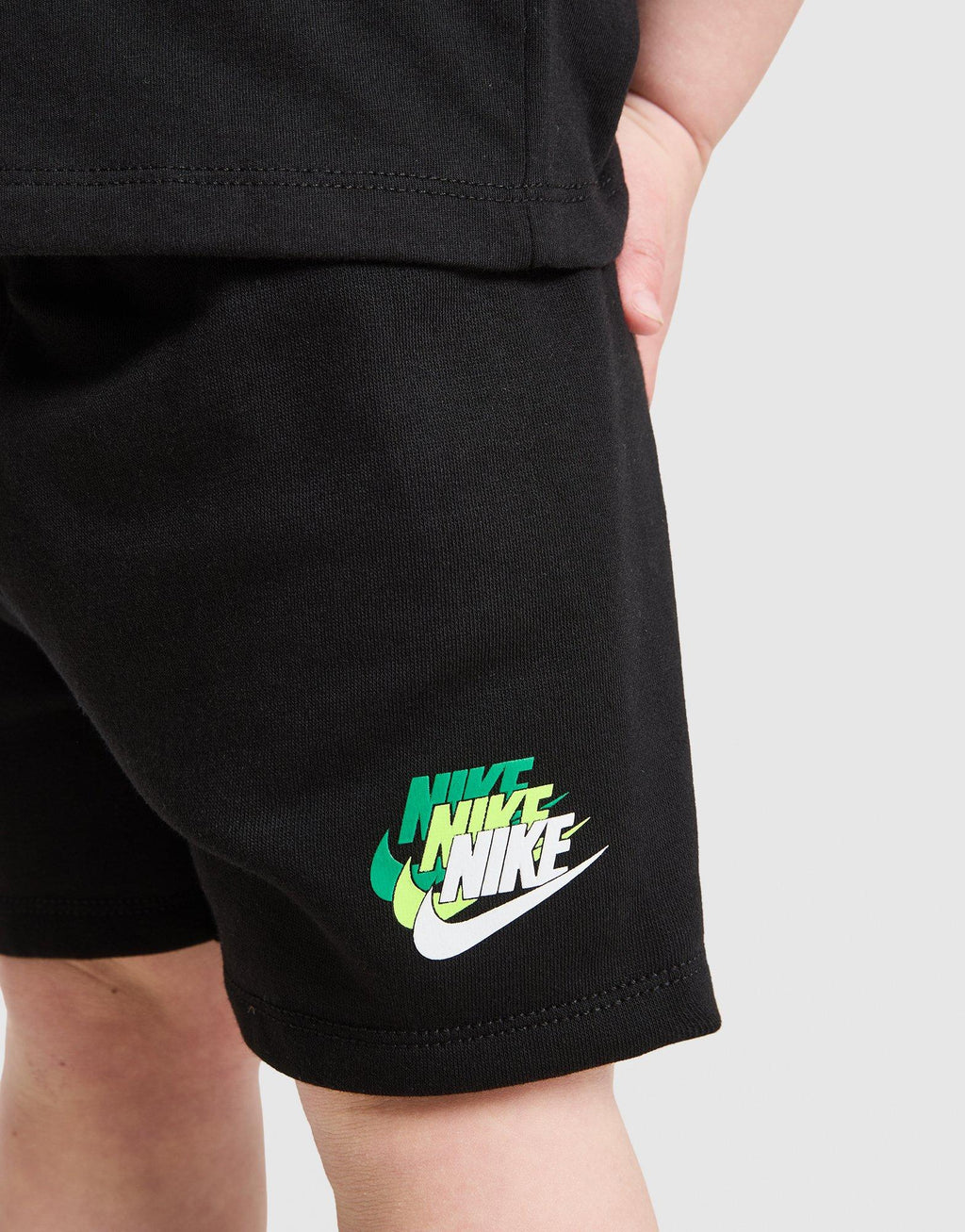 Repeat Graphic T-Shirt/Shorts Set Infant