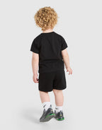 Repeat Graphic T-Shirt/Shorts Set Infant