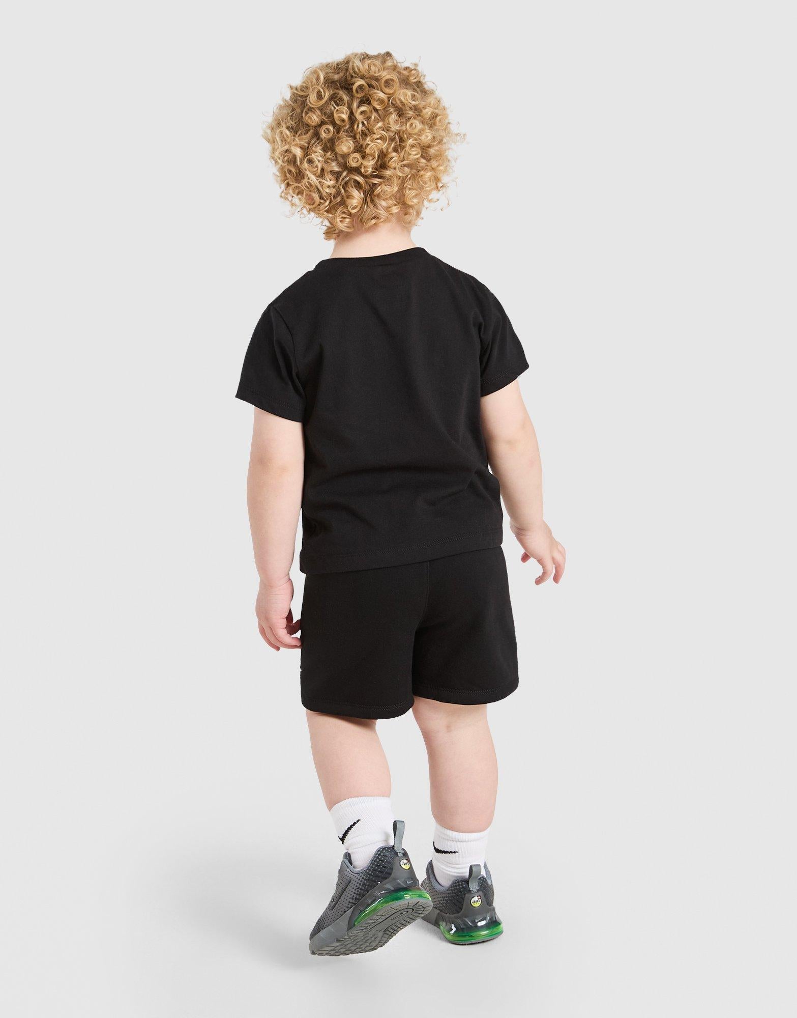 Repeat Graphic T-Shirt/Shorts Set Infant