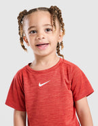 Multi T-Shirt/Shorts Set Infant