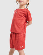 Multi T-Shirt/Shorts Set Infant